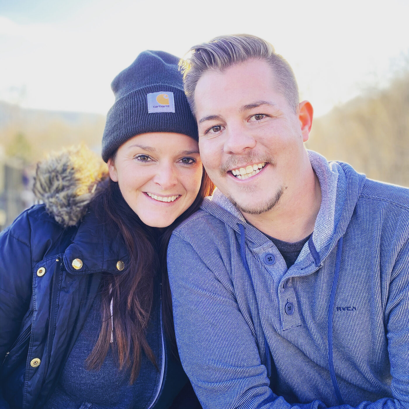 Jesse and Karlee