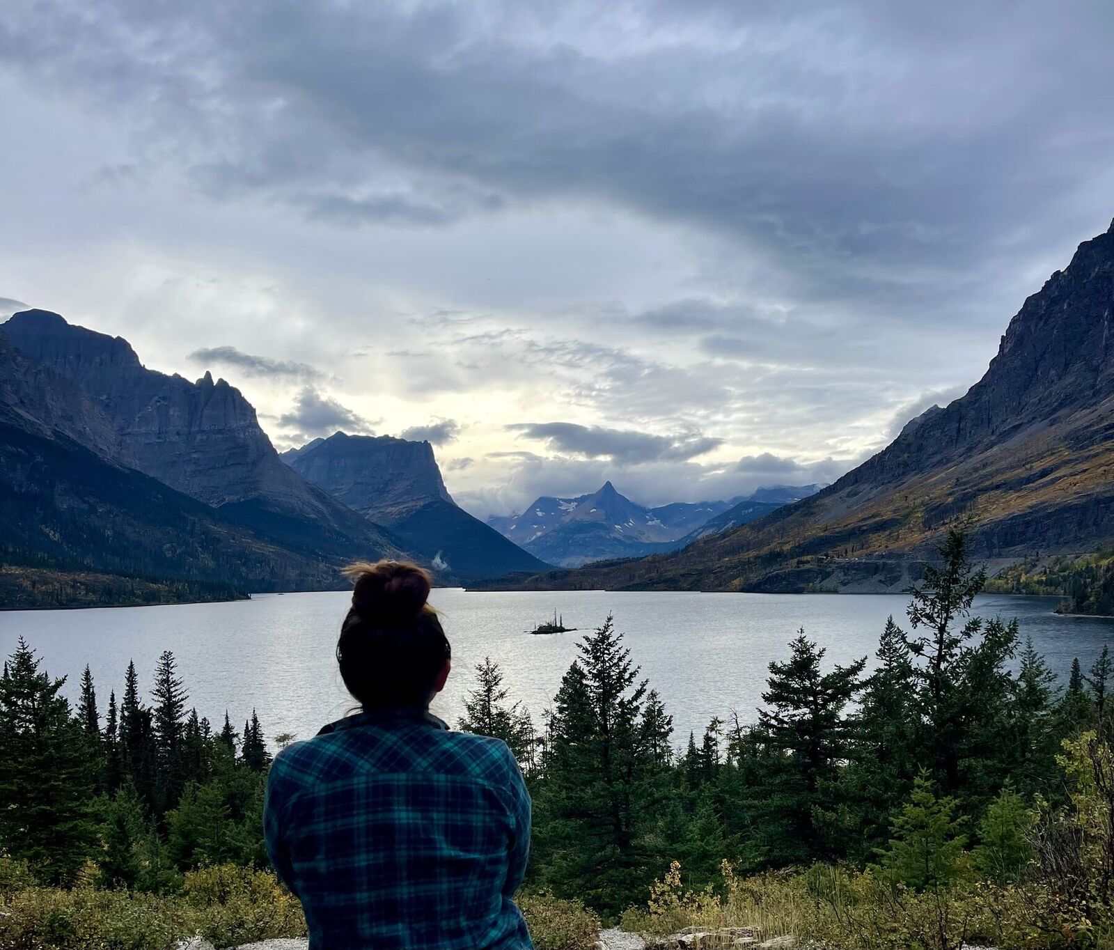 St. Mary Lake, Glacier National Park