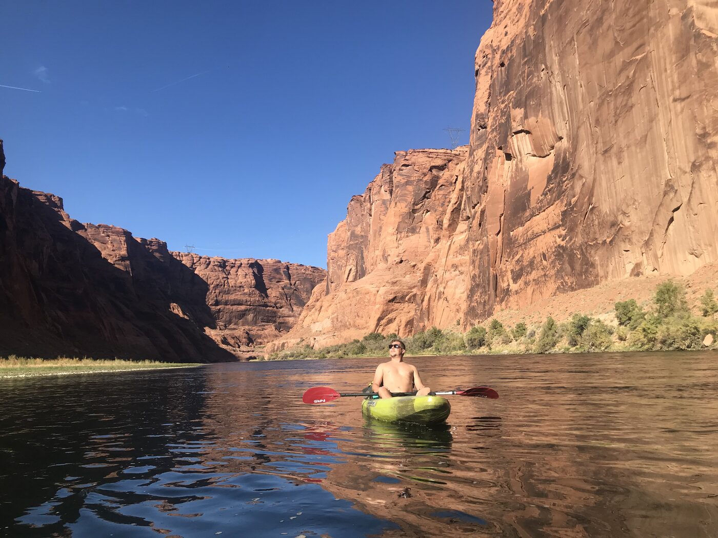 Glen Canyon, Arizona