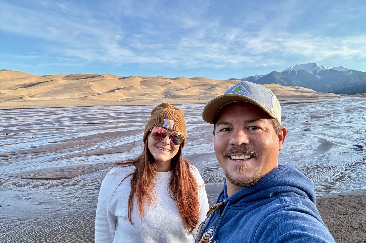 Great Sand Dunes, Colorado