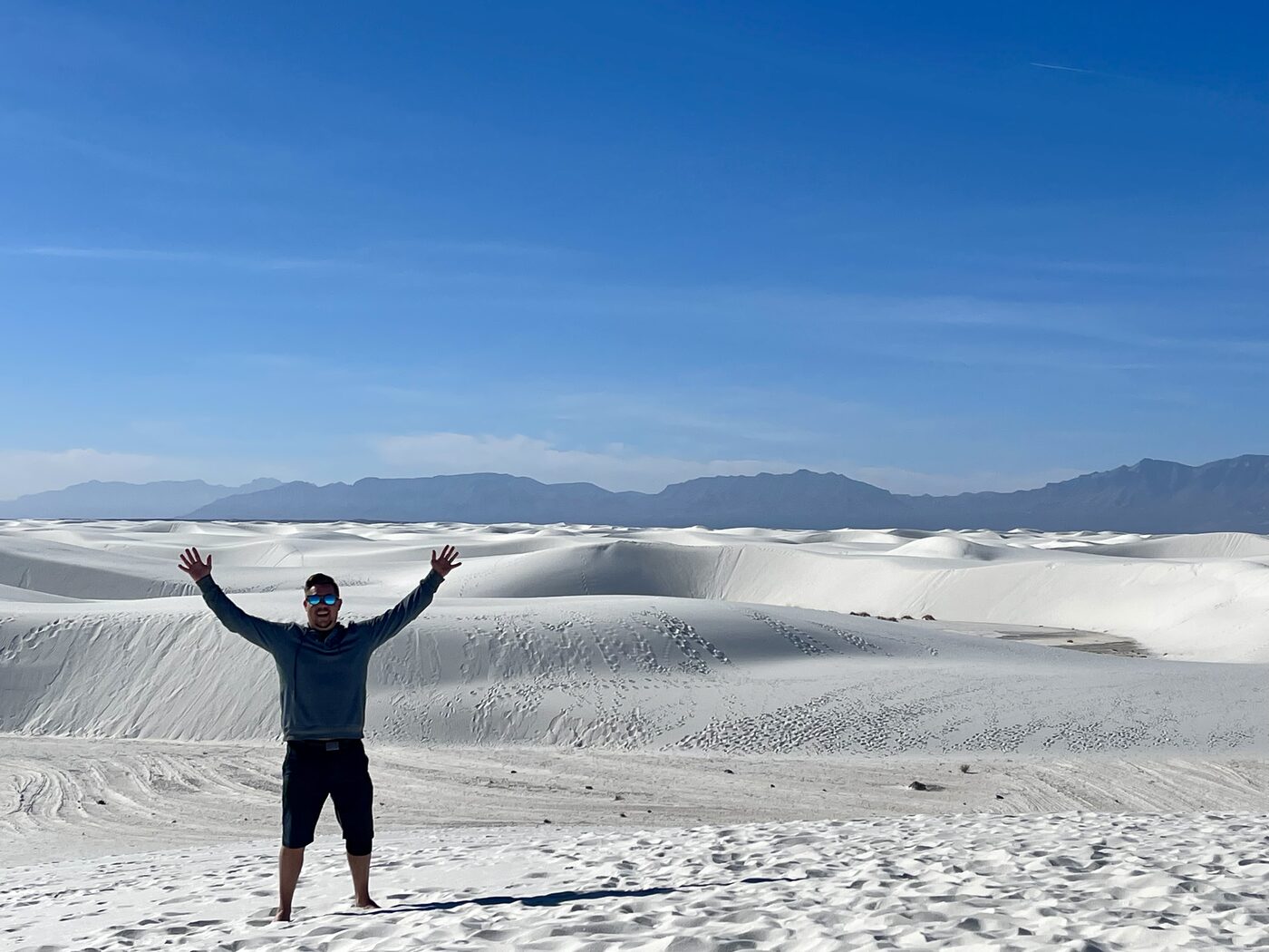White Sands, New Mexico