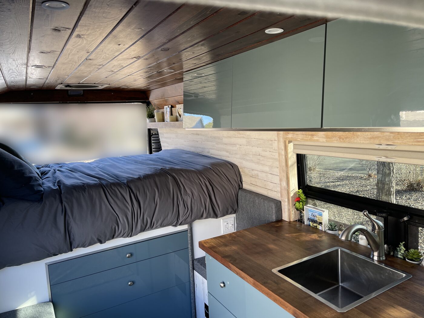 How Living in 70 Square Feet Changed Everything